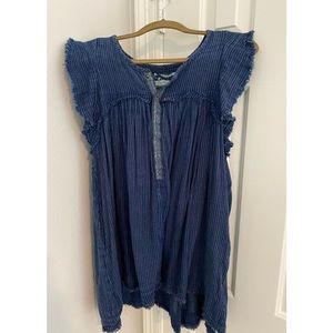 Free people bo ho top